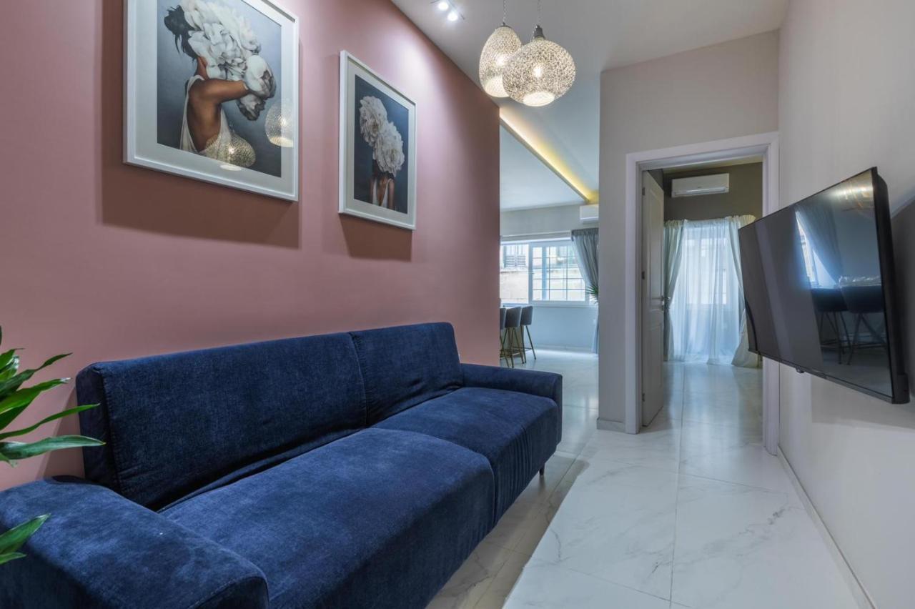 New & Unique Apartment - A 5 Minutes Ferry To Capital City Of Valletta Senglea Dış mekan fotoğraf