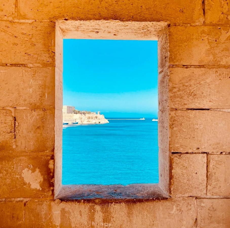 New & Unique Apartment - A 5 Minutes Ferry To Capital City Of Valletta Senglea Dış mekan fotoğraf