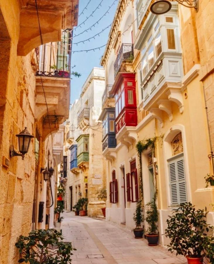 New & Unique Apartment - A 5 Minutes Ferry To Capital City Of Valletta Senglea Dış mekan fotoğraf