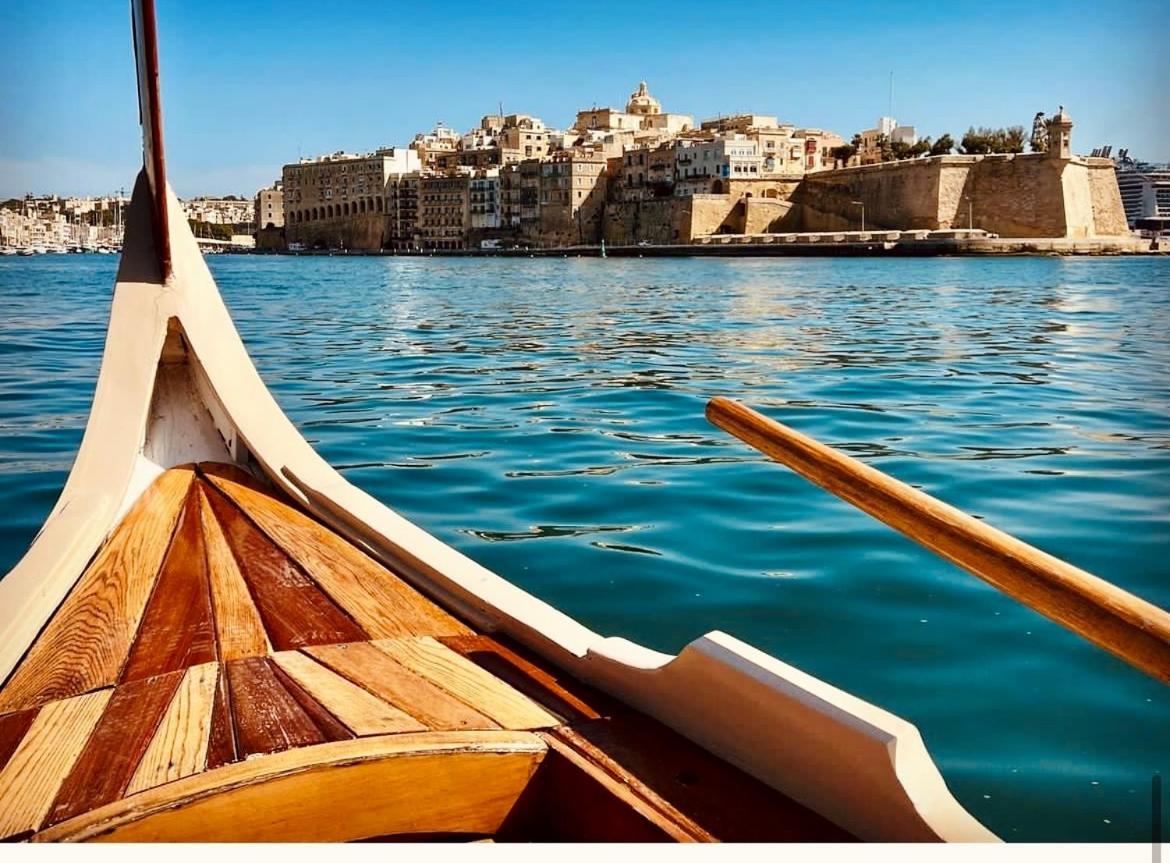 New & Unique Apartment - A 5 Minutes Ferry To Capital City Of Valletta Senglea Dış mekan fotoğraf