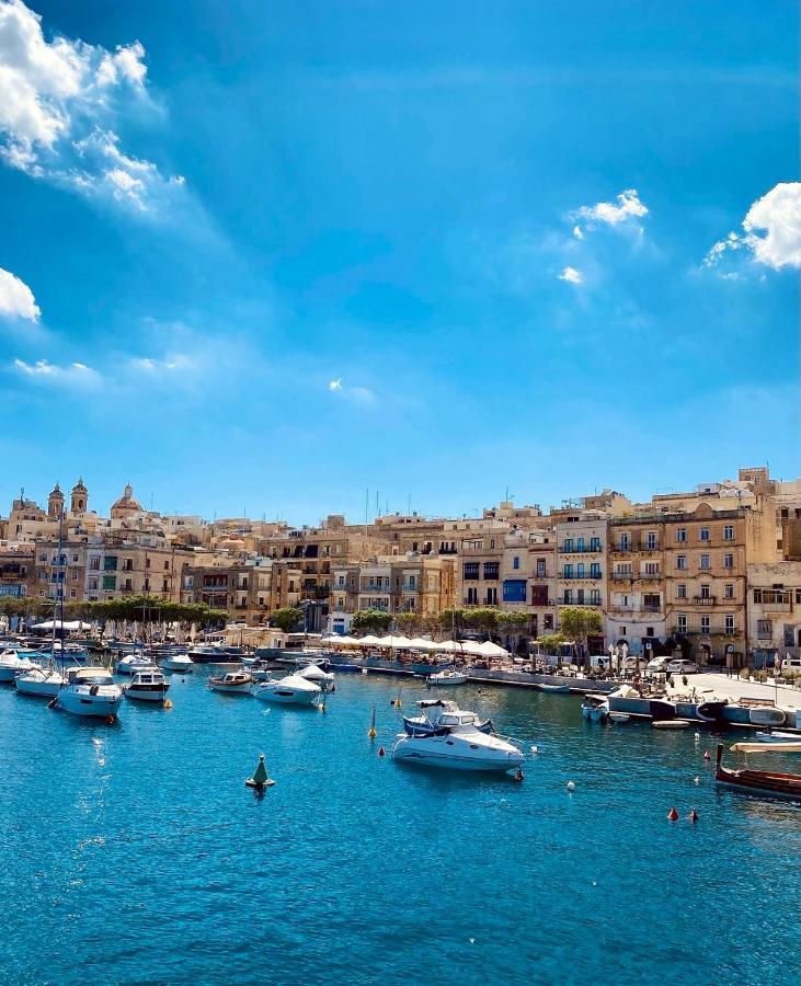 New & Unique Apartment - A 5 Minutes Ferry To Capital City Of Valletta Senglea Dış mekan fotoğraf